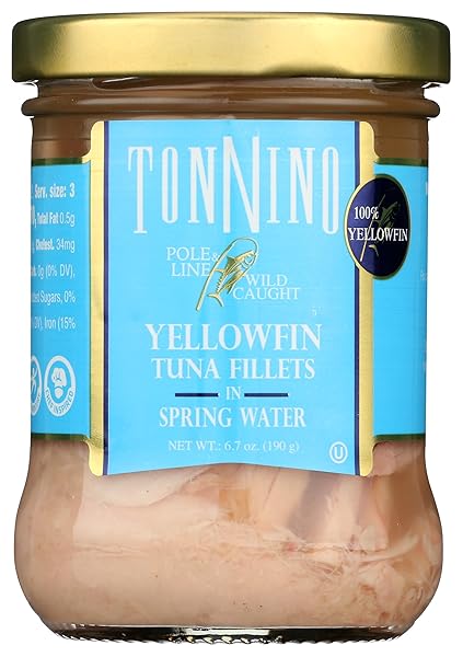 TUNA FISH (PACK OF 1, SPRING WATER)