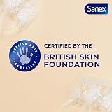 Sanex Expert Skin Health + Skin Therapy Shower Gel 450ml Niacinamide view 6