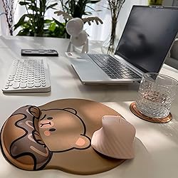 Cute Ergonomic Mouse Pad Wrist