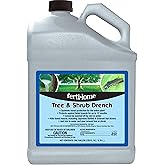 Fertilome (11207) Tree &amp; Shrub Drench Systemic Insecticide, 1 gal | Imidacloprid systemic drench - 12-month protection against aphids, beetles, whiteflies - Tree &amp; shrub owners