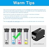 LCL T9442 Cyan High Yield Compatible Ink Cartridge for Epson WF-C5210 WF-C5290 view 2
