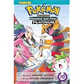 Pok&eacute;mon Adventures: Diamond and Pearl/Platinum, Vol. 10