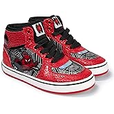 Marvel High Top Sneakers for Youths