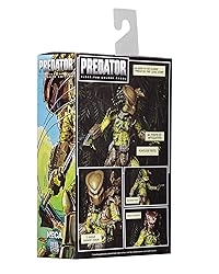 NECA - Predator 2 - 7” Scale Action Figure