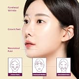 Dr.Melaxin Cemenrete Calcium Patches 60 Eye Patches Dark Circles Puffy view 6