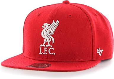 liverpool snapback cap