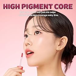 Touch in Sol Vegan Again Blur Core Lip Tint
