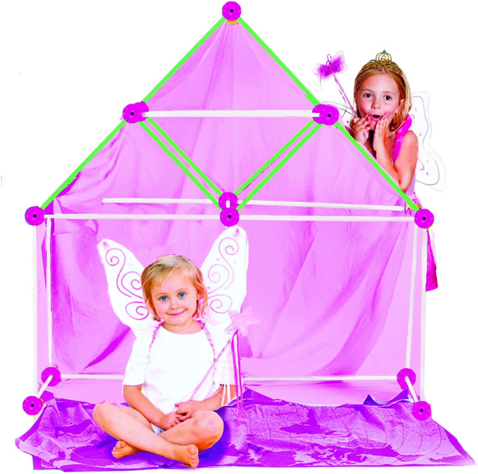EZ FortFairy Tale Castle