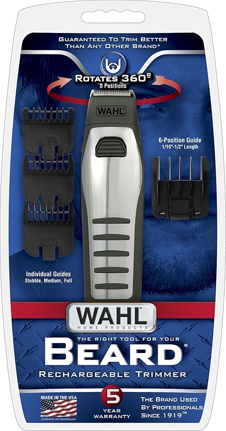 wahl revolution trimmer