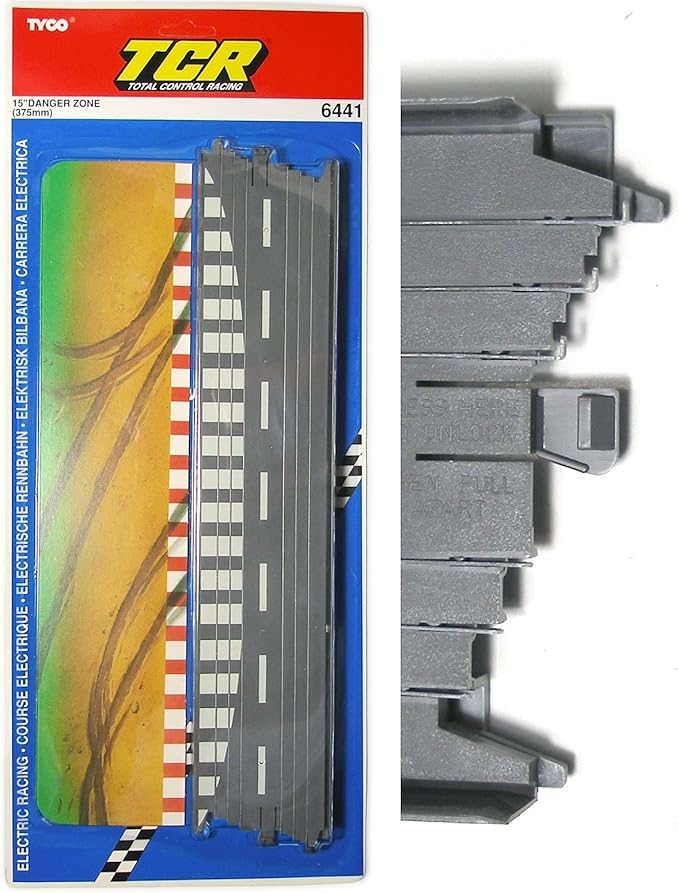 tyco tcr slotless cars