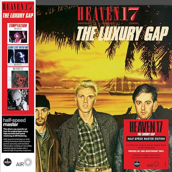 HEAVEN 17 - Play To Win: The Virgin Albums - Amazon.com Music