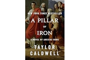 A Pillar of Iron: A Novel of Ancient Rome