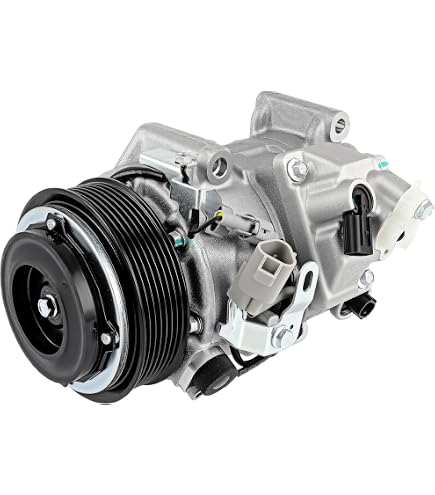 Amazon.com: Tenlioshun 10S20C Air Conditioning Compressor 88320