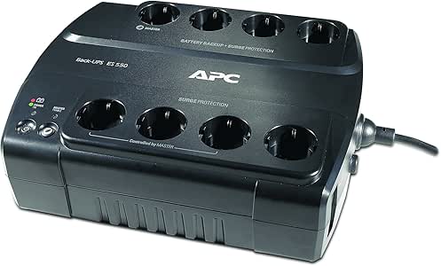 Apc es550 аккумулятор