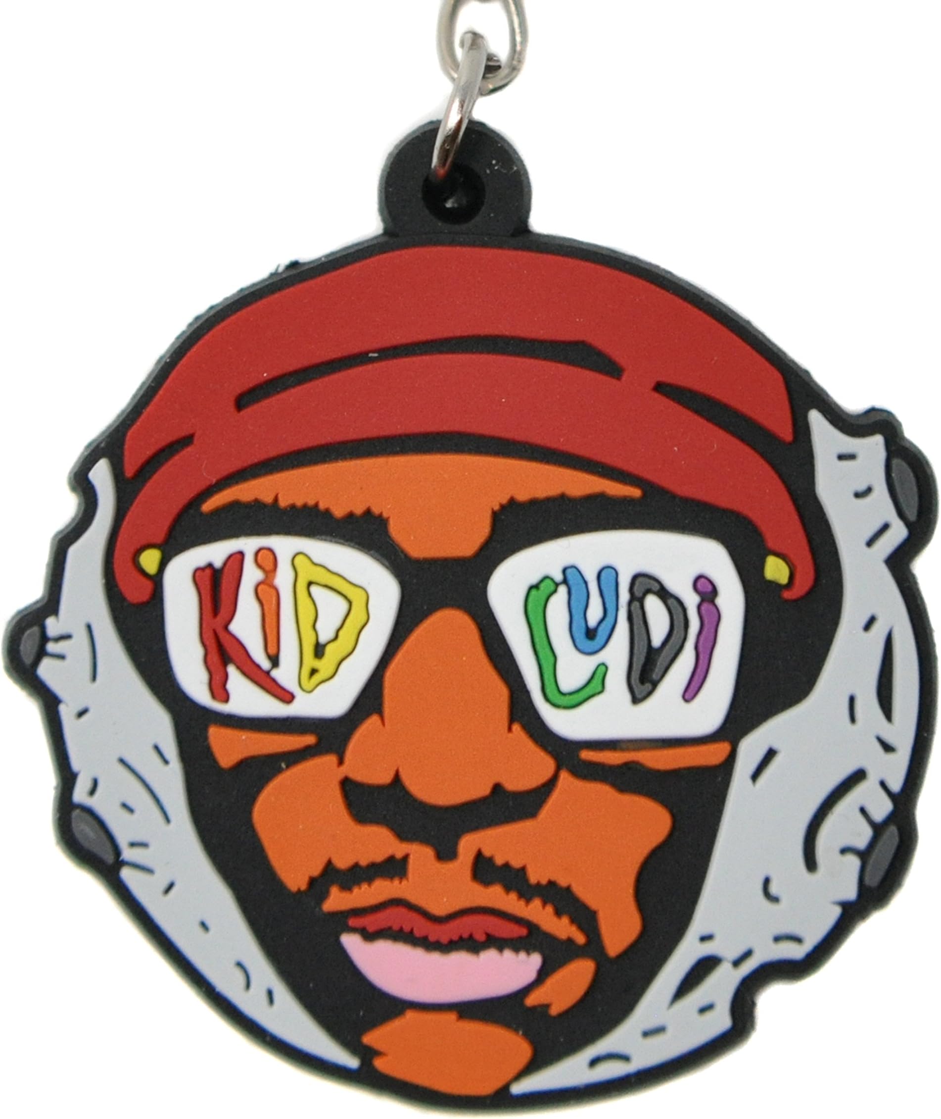 Kid Cudi Keychain "Man on the Moon"