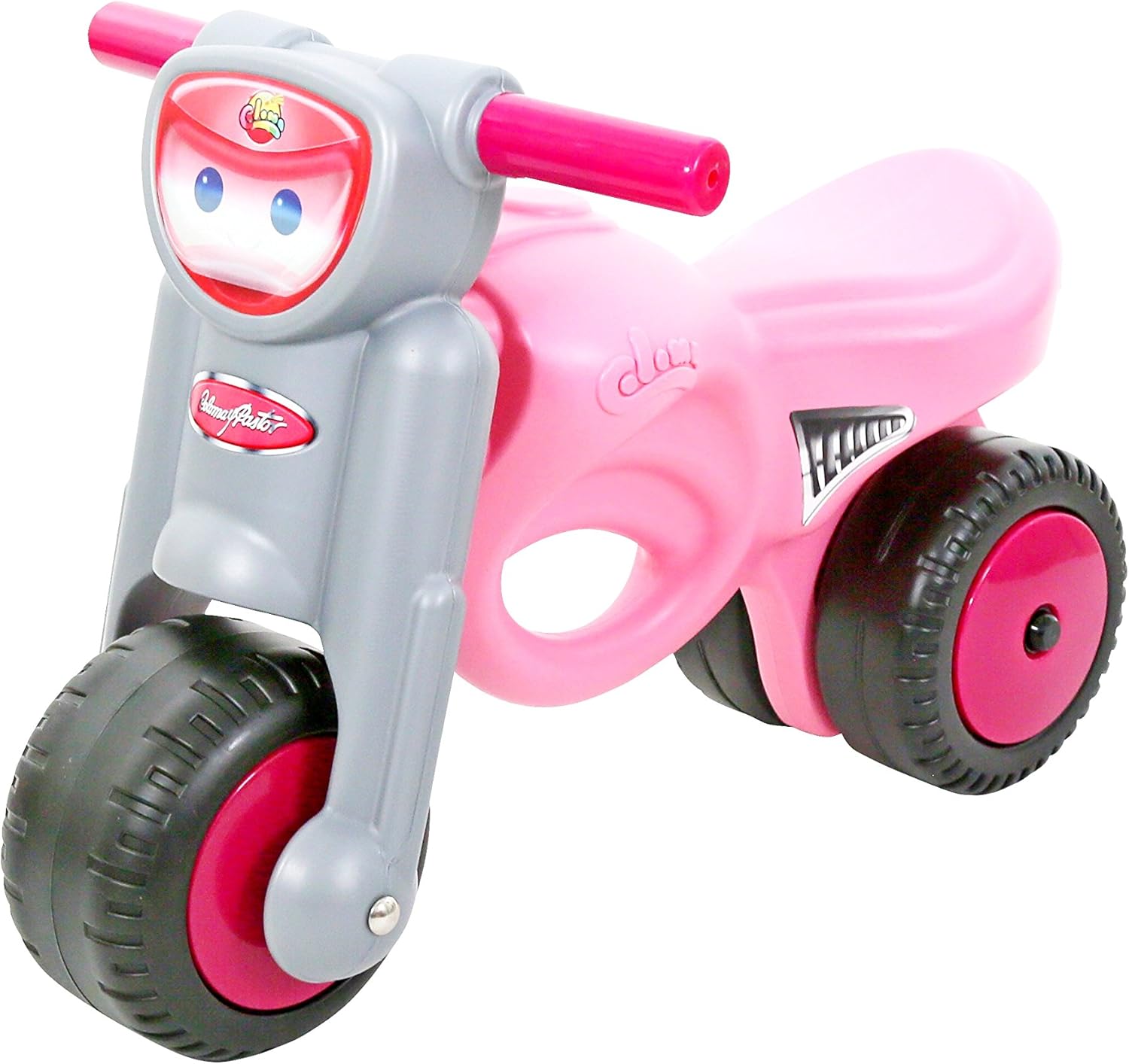 plastic ride on motorbike