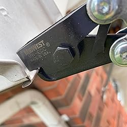 MIDWEST Gutter End Cap Crimper - End-Cap to Gutter