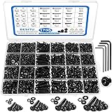 Besitu 1705 Pcs Machine Screw Assortment Kit, M2 M3