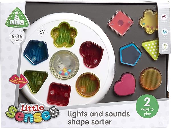 elc lights and sounds