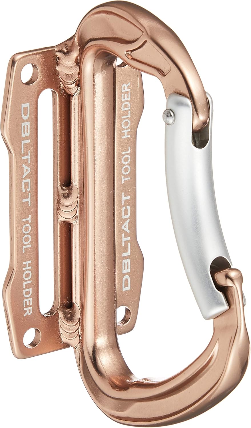 Amazon Dbltact アルミツールフック チタンカラー Dt Ath T 工具差し