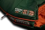 Vango Nitestar Alpha Sleeping Bag Duke of Edinburgh Recommended Ultralight Mummy view 3