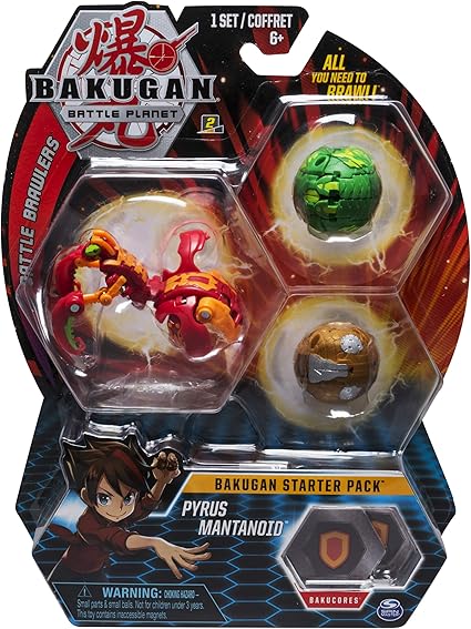 bakugan mantonoid