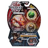 Bakugan Starter Pack 3-Pack, Pyrus