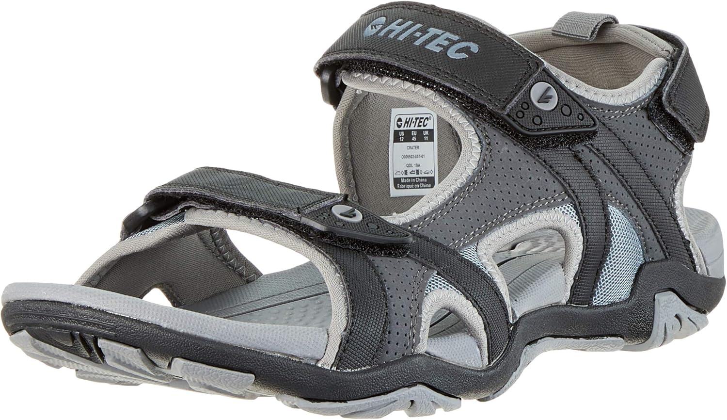 hi tec hiking sandals