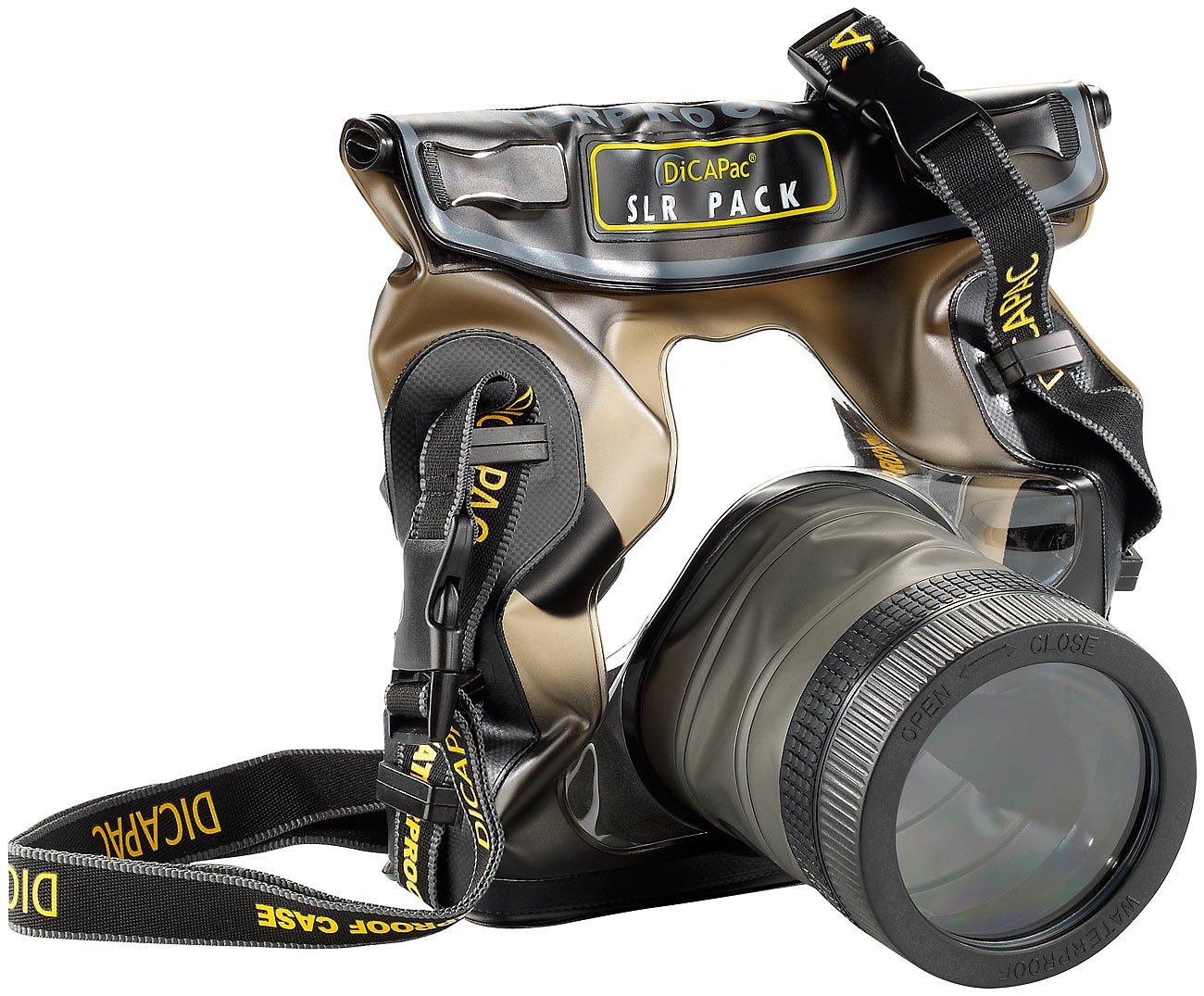 DiCaPac NX-4004-907 DiCaPac Waterproof Bag for SLR/-DSLR Camera