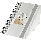 DSLRKIT Lens Focus Calibration Tool Alignment Ruler Folding Card,Pack of 2