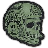 M-Tac Morale Patches 3D PVC - Tactical Operator