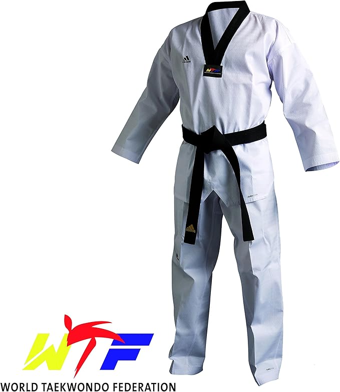adidas taekwondo suit