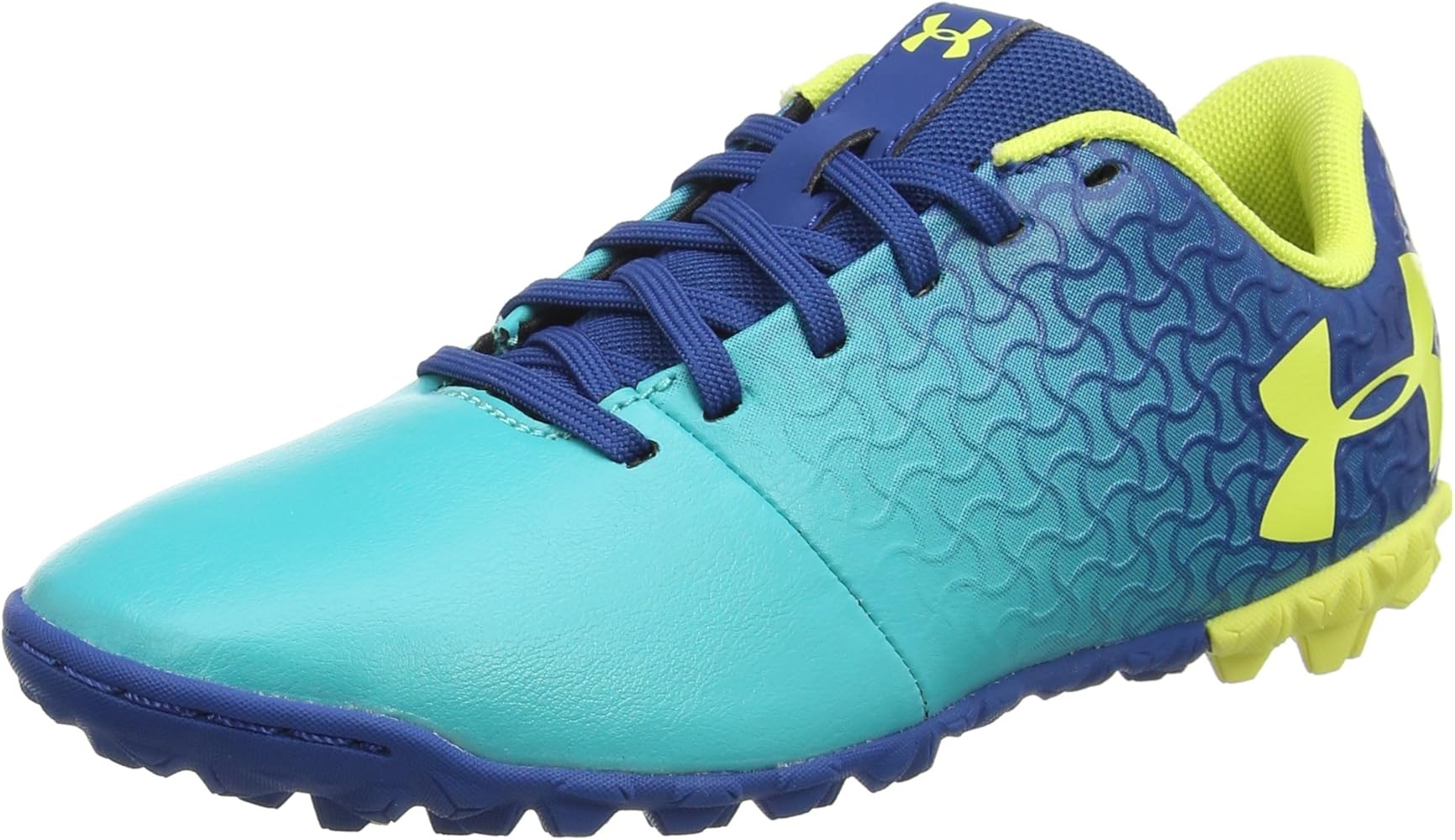 zapatillas under armour futbol