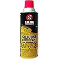 3-IN-ONE Professional Silicone 311g, Safe to use on Metal, Rubber, Wood and Vinyl, 1041, Single Can