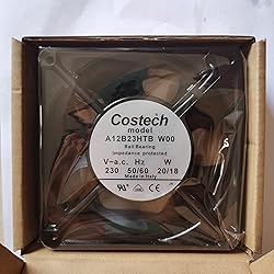 A12B23HTB W00 Axial Flow Fan 230V 50/60HZ 20/19W 2