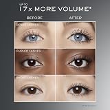 Lancôme Hypnôse Mascara Drama Extreme Volumising 01 Excessive Black 8ml view 3