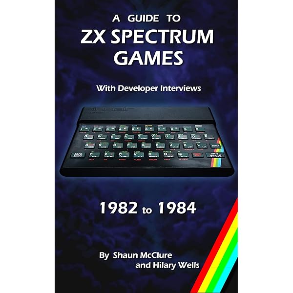 Amazon.com: A Guide to ZX Spectrum Games - 1987 to 1988