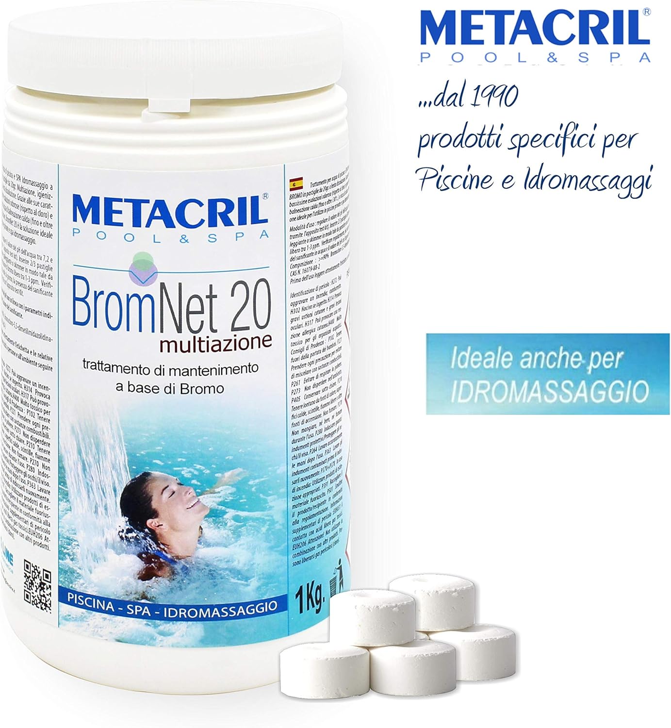 Los 10 Mejores Bromo para piscinas (Julio 2020) Análisis