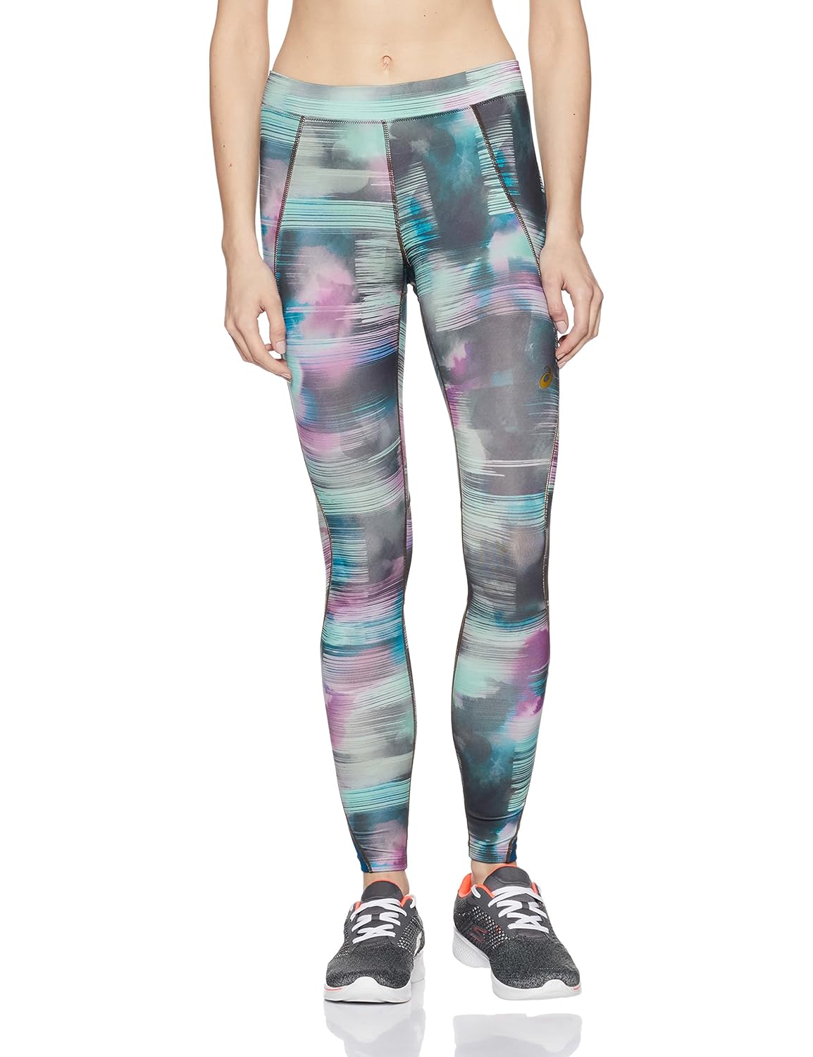 asics women's bottom