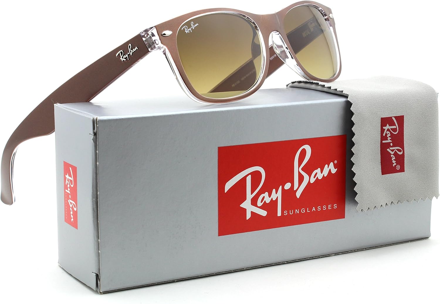 rb2132 new wayfarer color mix