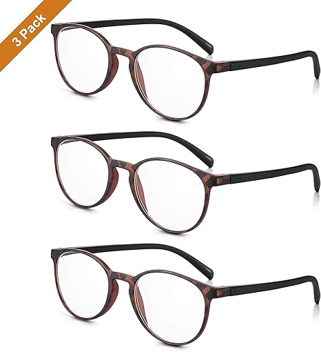 non prescription designer reading glasses