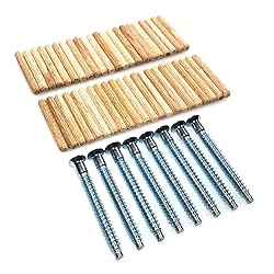 ReplacementScrews Hardware Kit Compatible with IKEA