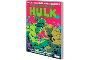 Mighty Marvel Masterworks: The Incredible Hulk Vol. 3 - Less Than Monster, More Than Man