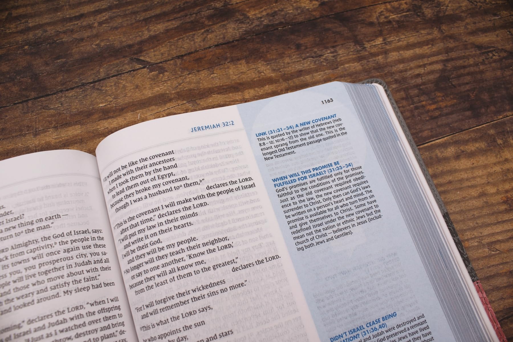 NIV, Quest Study Bible, Leathersoft, Gray/Pink, Comfort Print: The Only Q and A Study Bible NIV, Quest Study Bible, Leathersoft, Gray/Pink, Comfort Print: The Only Q and A Study Bible Imitation Leather