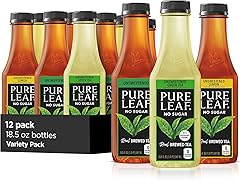 Frascos de té Pure Leaf