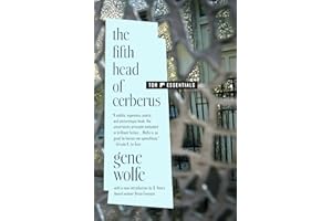 The Fifth Head of Cerberus: Three Novellas