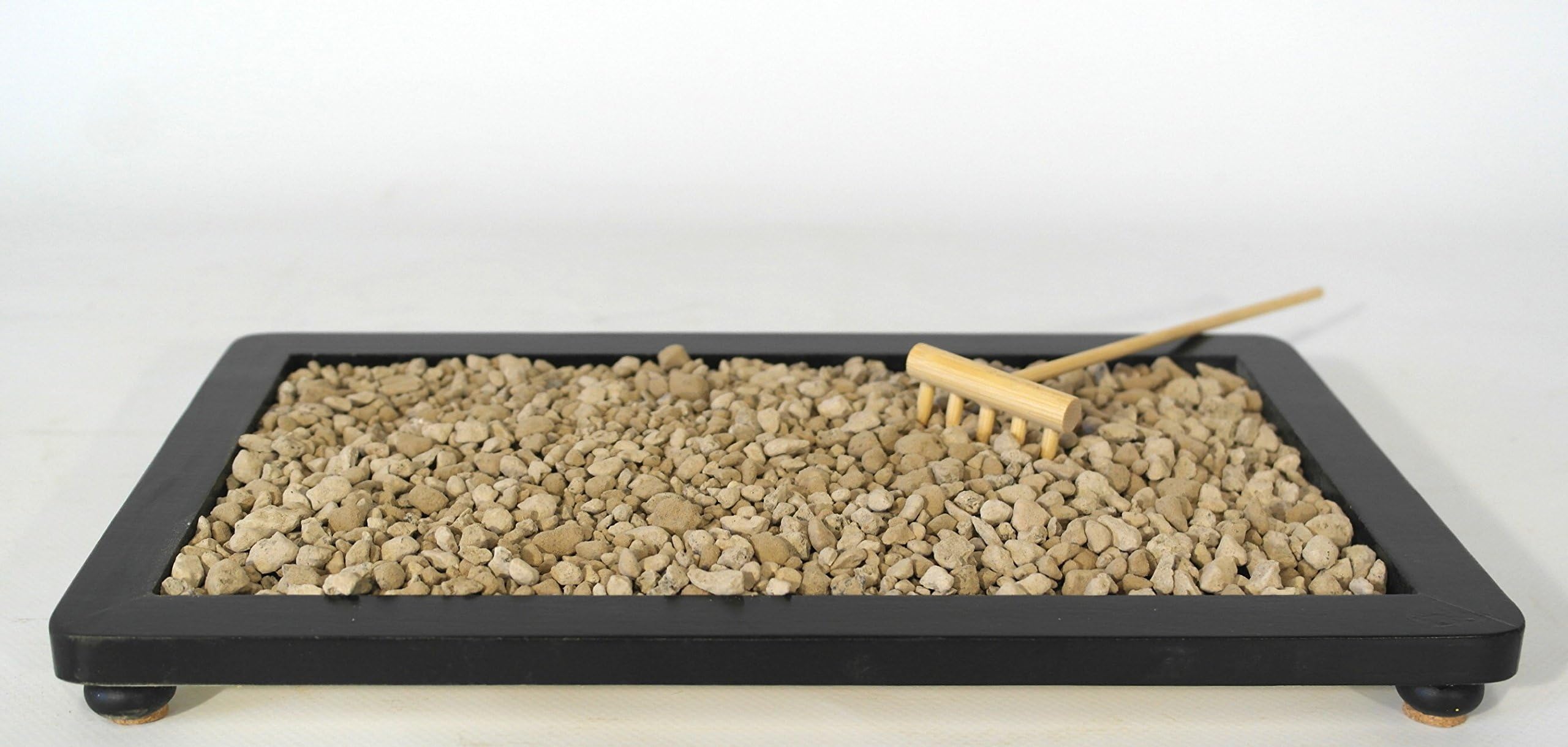 Pumice Grain 3/8 mm. Bonsai Soil - Bag 5 litres