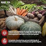 Hardys Organic Farmyard Manure 40L Horse Manure Garden Compost Fertiliser view 6