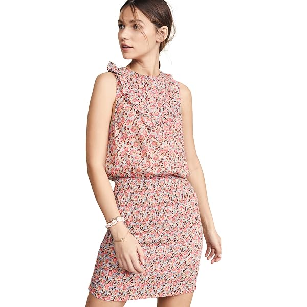 Free People Women's Printed Astrid Mini Dress, Ivory Combo, L at Amazon  Women's Clothing store