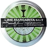 Rokz Lime Margarita Salt Rimmerz, 4oz (Pack of 1)